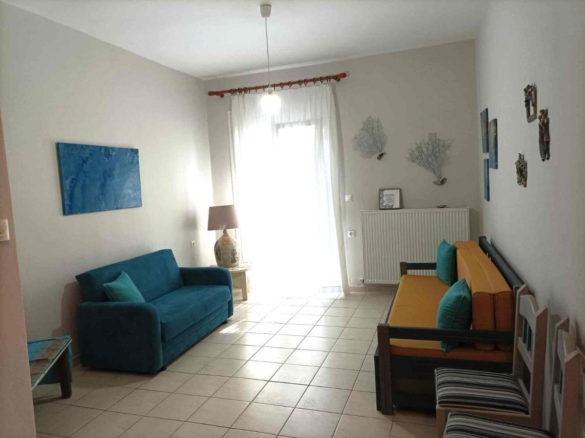 Menexe Apartments-korali Neos Marmaras
