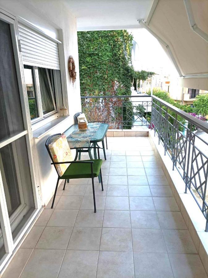 Menexe Apartments-kelyfos Neos Marmaras