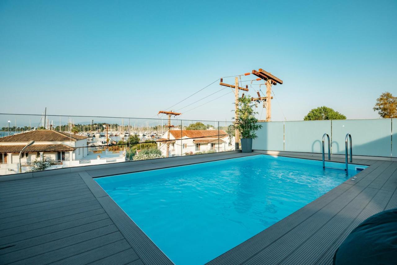 Daedalus Luxury - Seaview & Heated Pool *