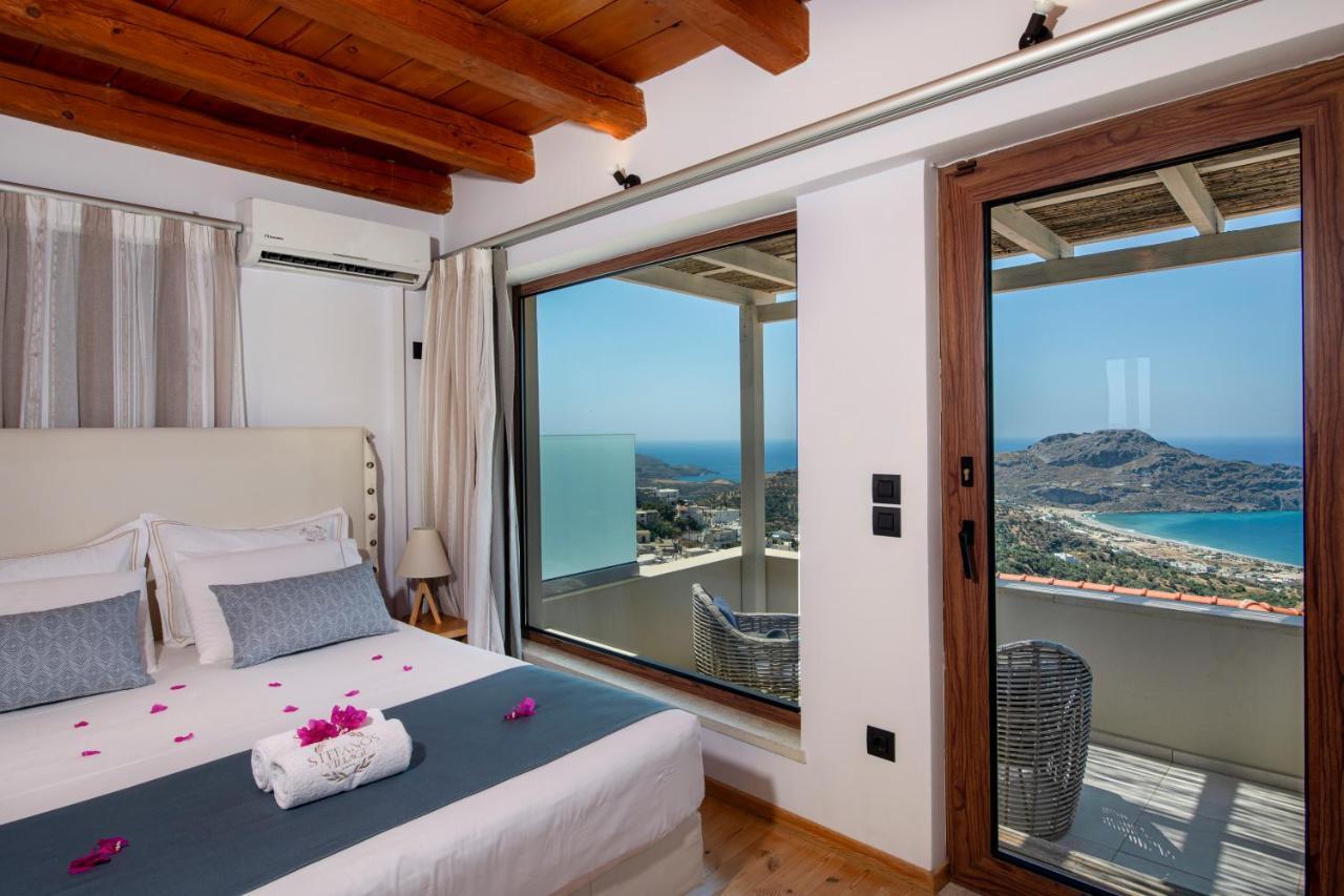 Hotel Stefanos Village Mirthios (Agios Vasileios)