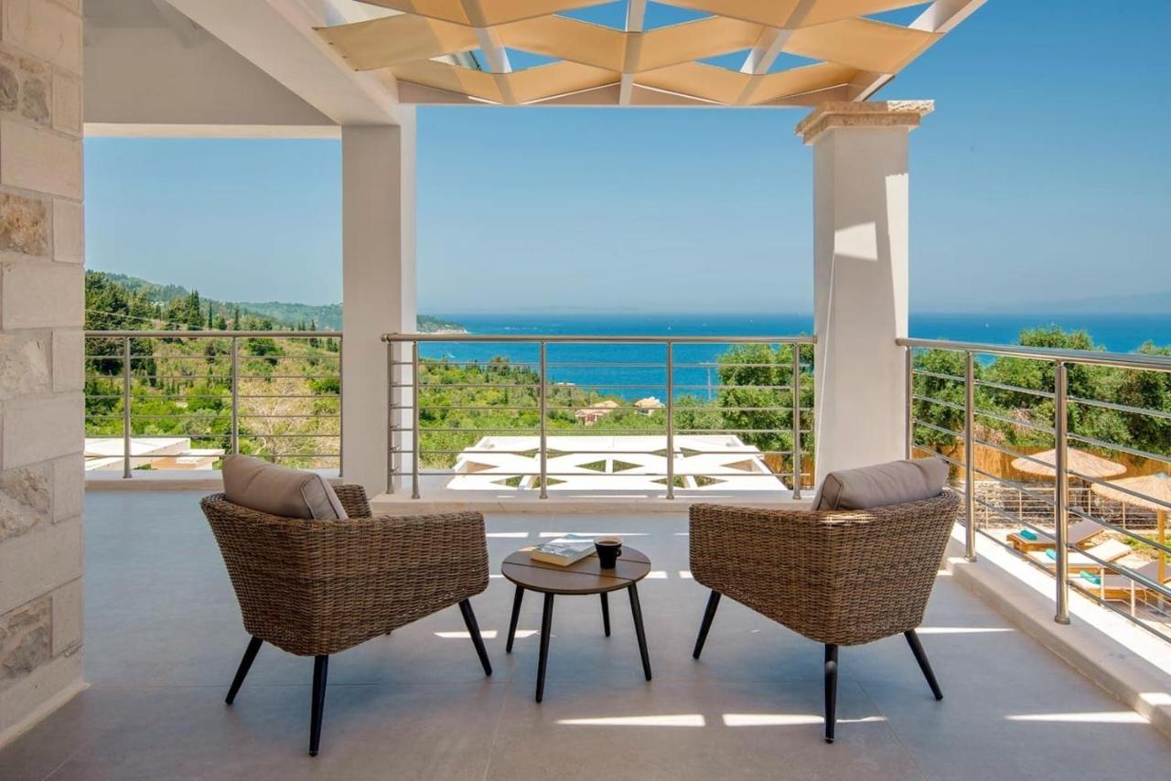 Vasiliki By Paxosretreats Villa Gaios