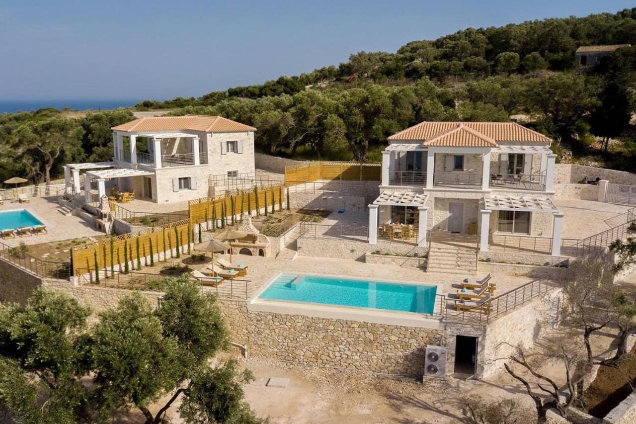 Vasiliki By Paxosretreats Villa