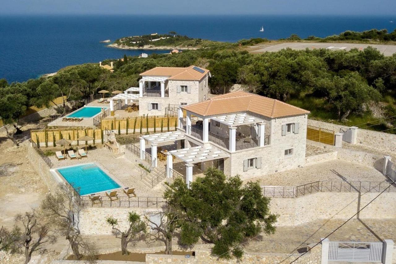 Vasiliki By Paxosretreats Gaios