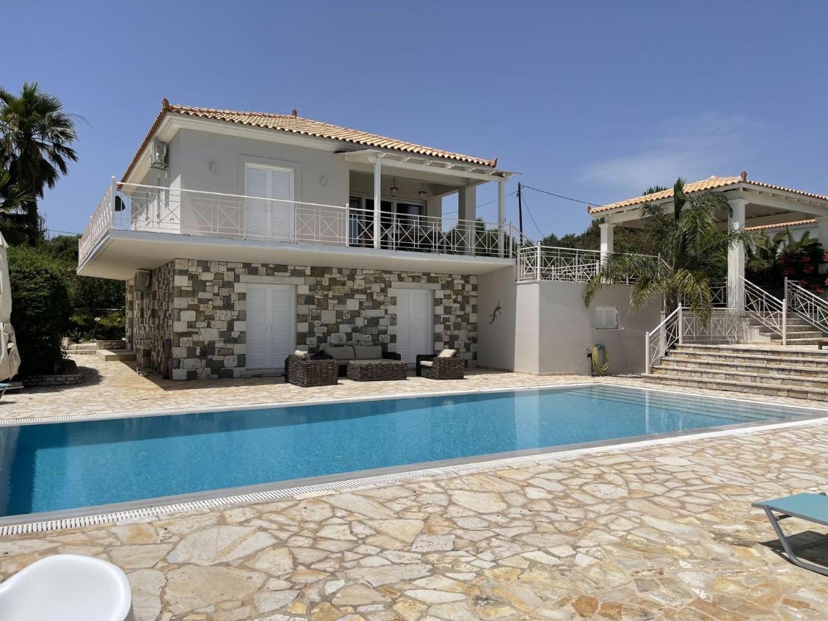 Luxurious In Peloponnese With Swimming Pool * Kamaria (Messinia)