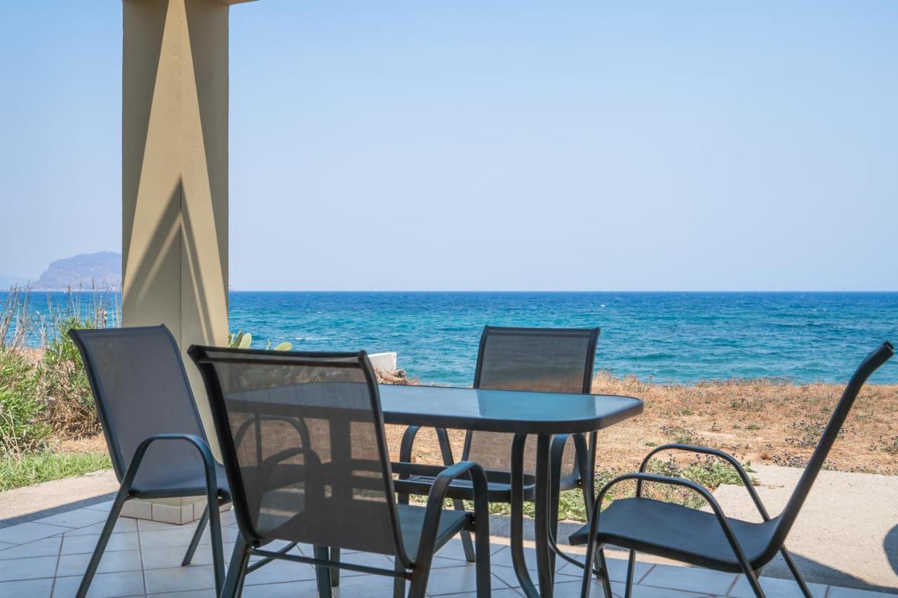 Spacious Beachfront Maisonettes With Stunning Views & A Private Holiday home *