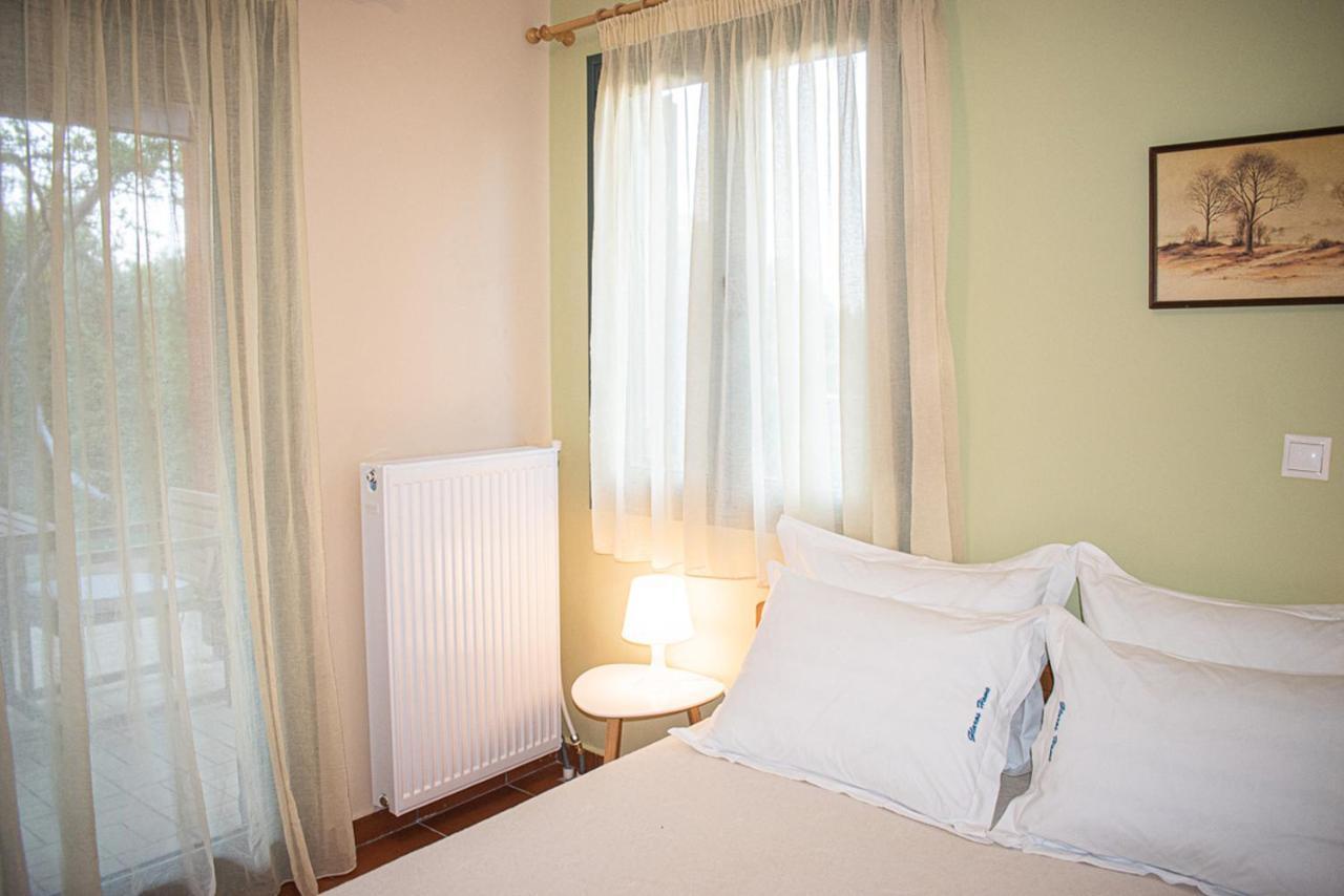 Glarosmaisonette Holiday home Kato Daratso