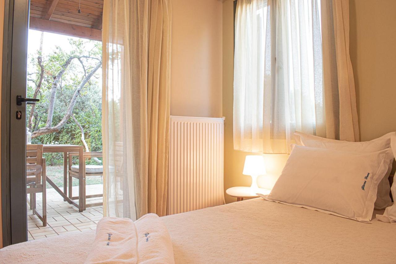Glarosmaisonette Kato Daratso