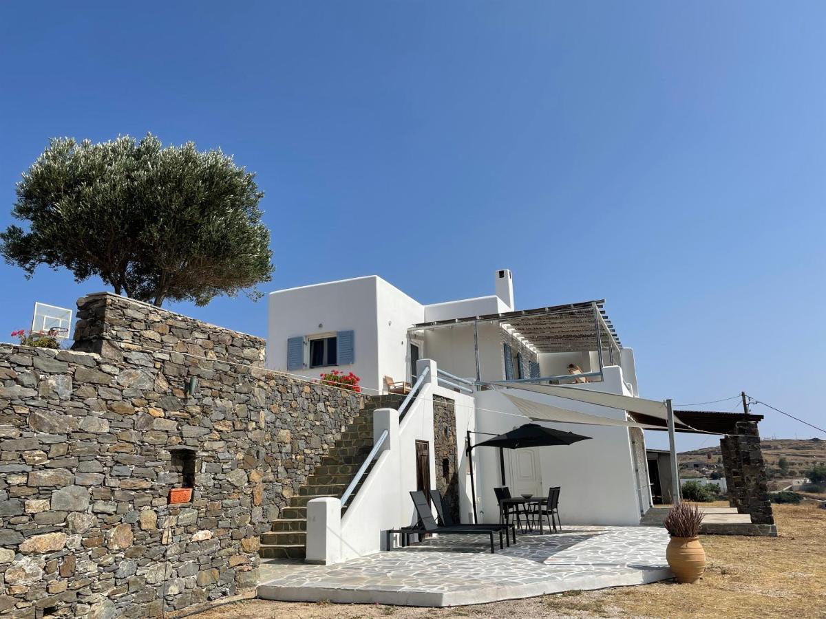 ατελιου Holiday home Vari (Syros)