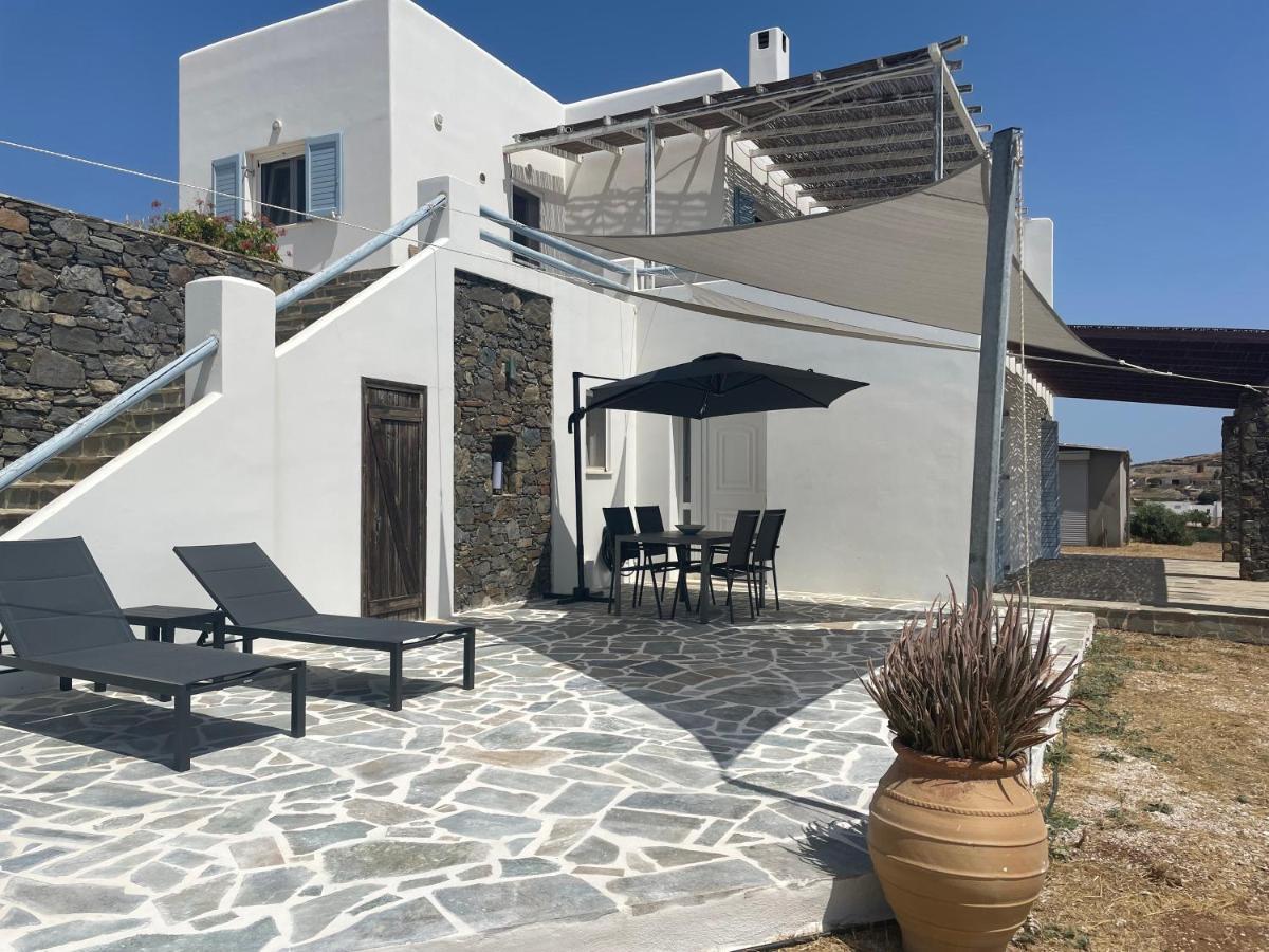 Holiday home ατελιου Vari (Syros)
