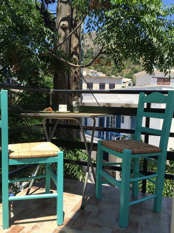 Apartment Icthyoessa Agios Kirykos (Ikaria)