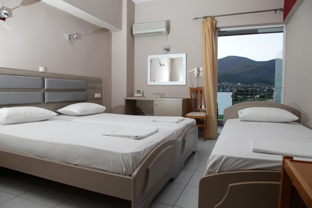 Evvoiki Akti Hotel