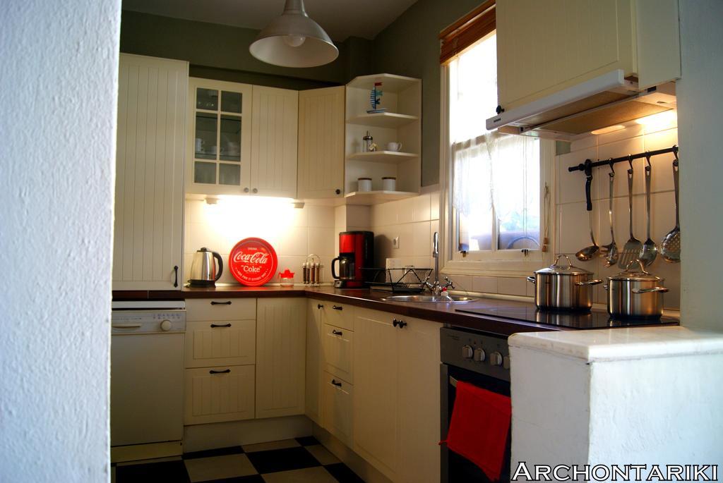 Arhontariki 2 Apartment