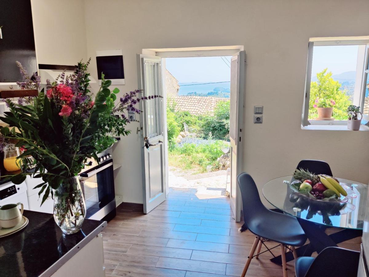Corfu Sea View House - Live In Corfu Like A Local! * Agios Markos
