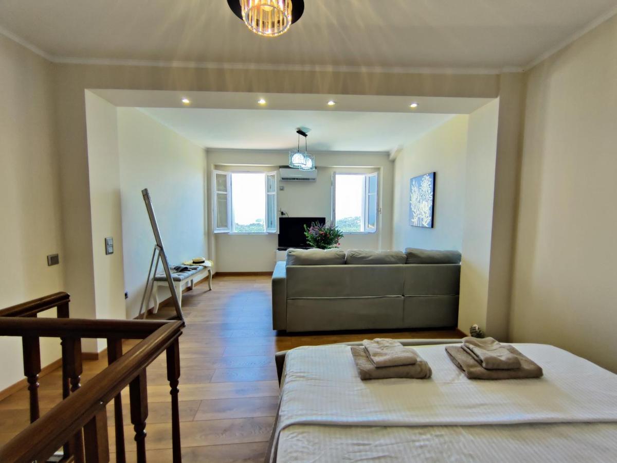 Corfu Sea View House - Live In Corfu Like A Local! Apartment *