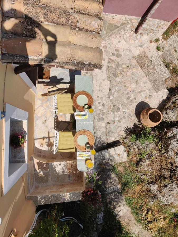 Corfu Sea View House - Live In Corfu Like A Local!