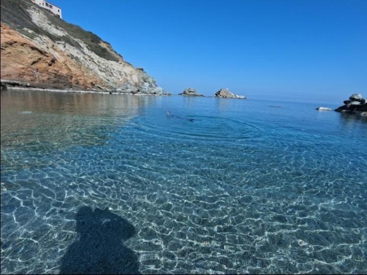 Cosy For Couples 2 Min From Mades Holiday home Ligaria (Crete)