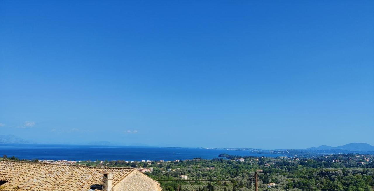 Corfu Sea View House - Live In Corfu Like A Local! *