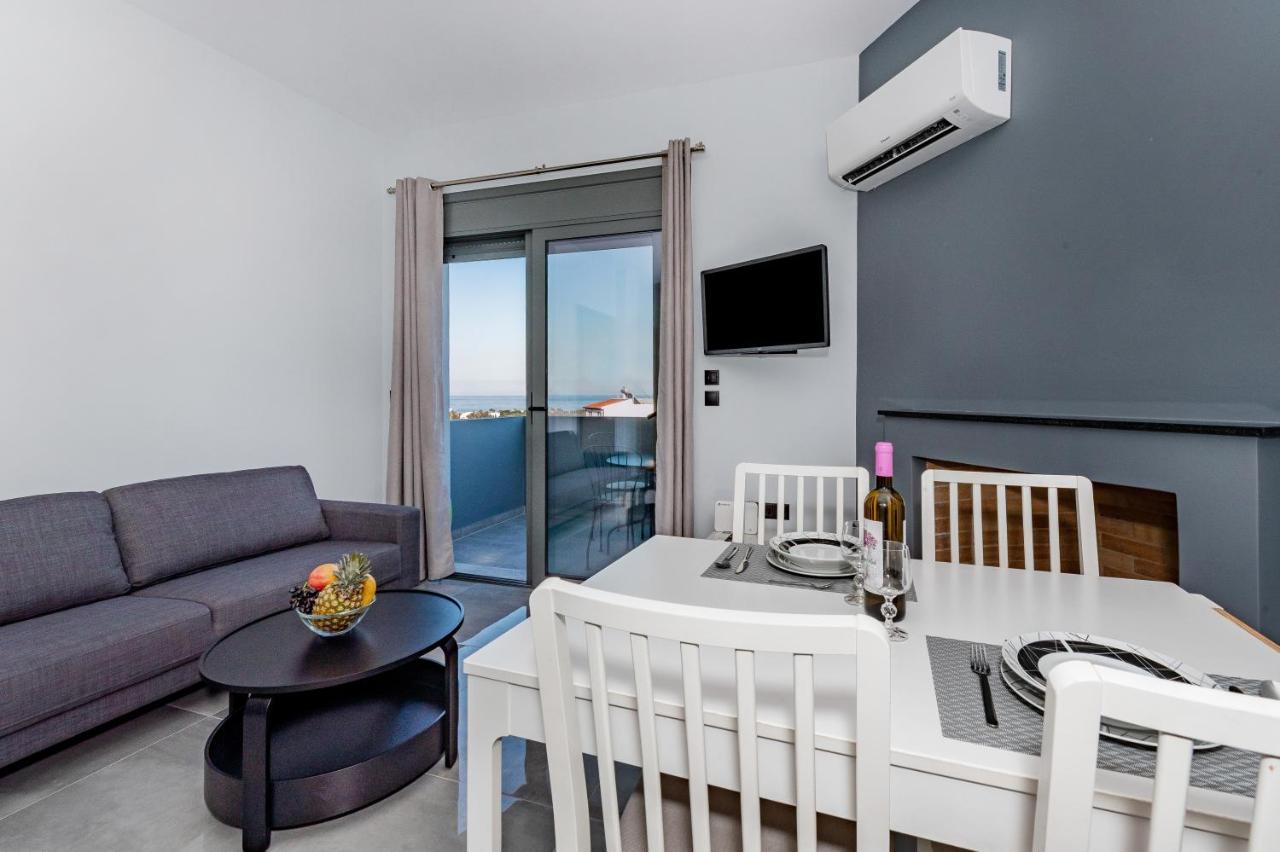 Apartment Iliada Luxury Sea View *