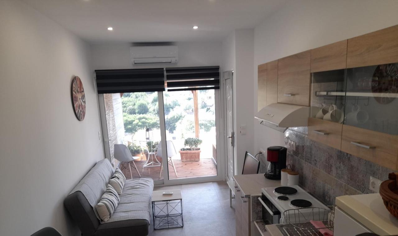Holiday home Cosy For Couples 2 Min From Mades Ligaria (Crete)