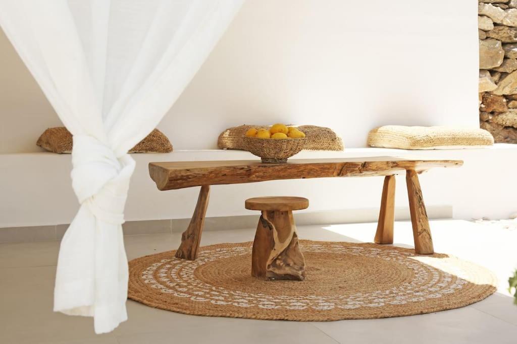 Syrolia Village Apartment Kini