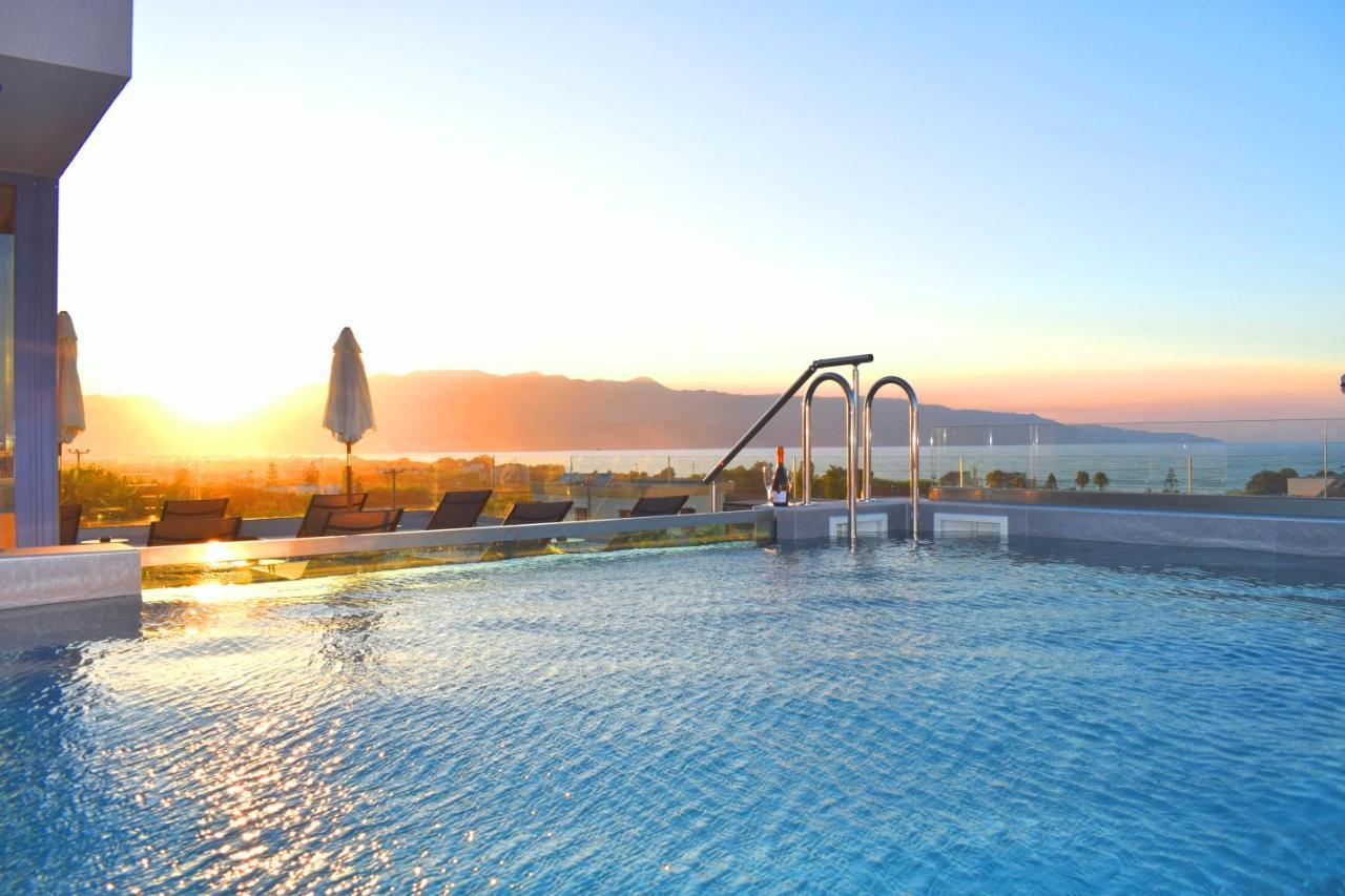 Naval Villa-panoramic With Heated Pool On The Roof Villa *