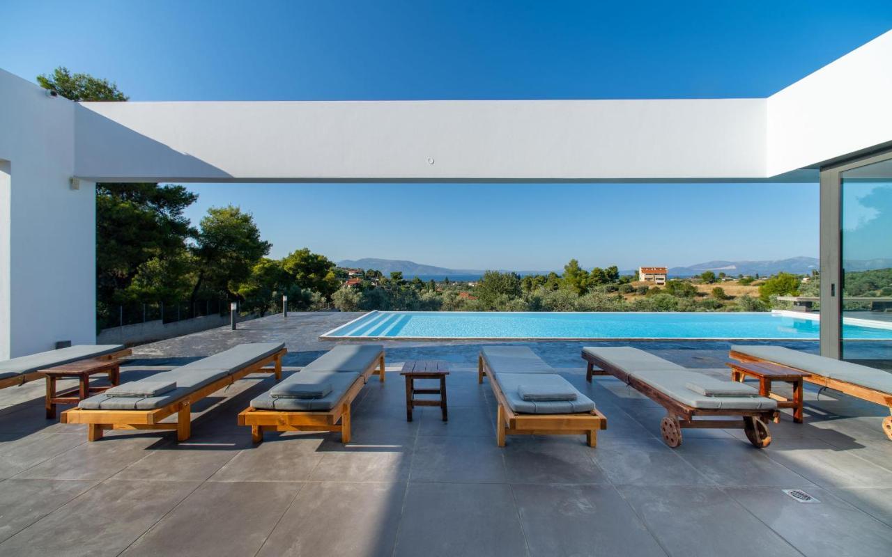 Villa Scorpios Attica *