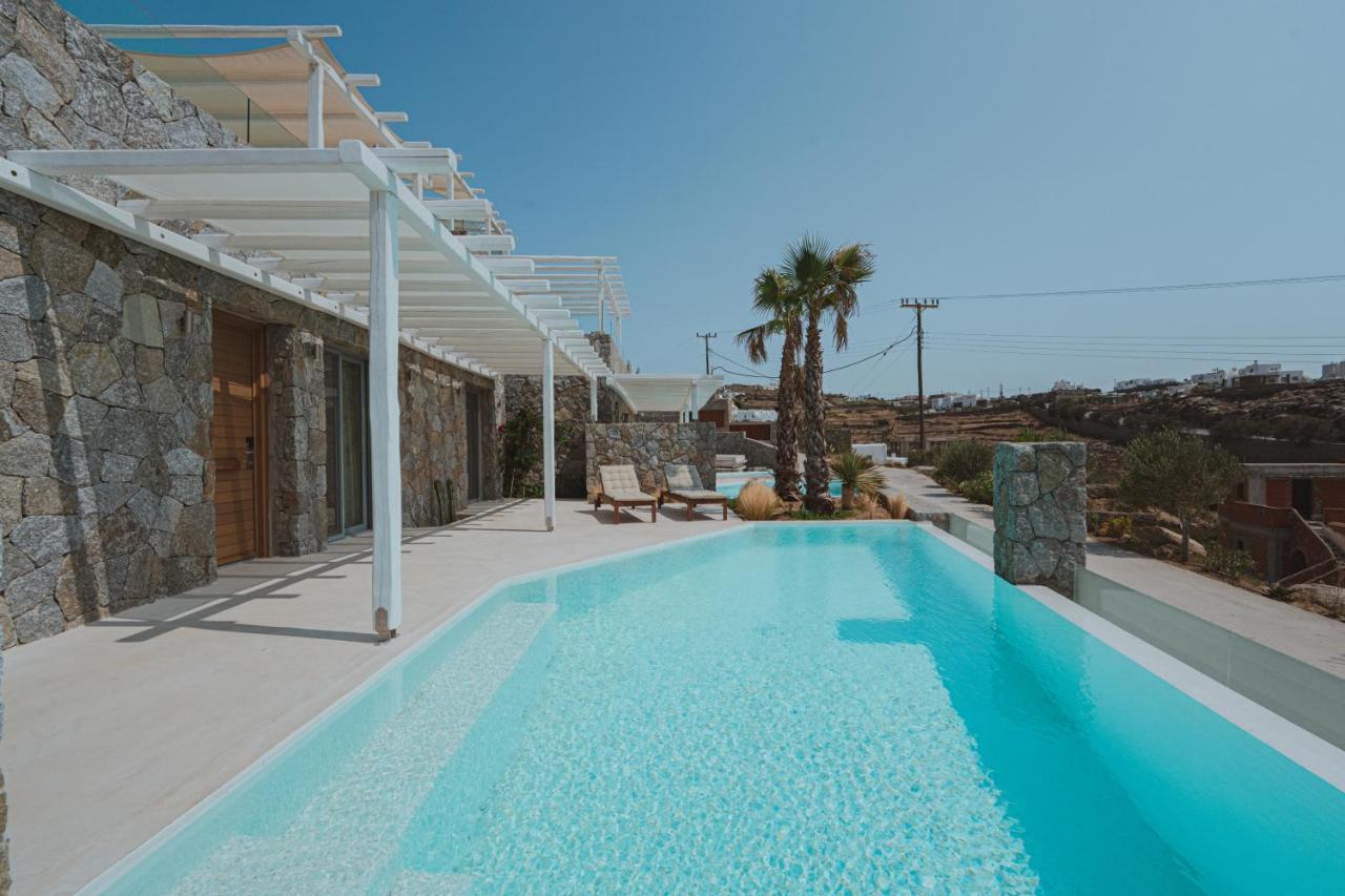 Arcs & Residences Hotel Mykonos Town