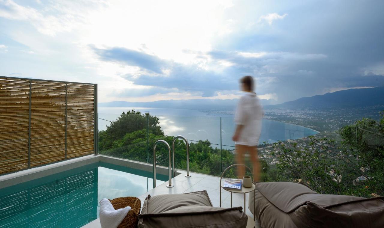 Lithos Retreat 1 Villa