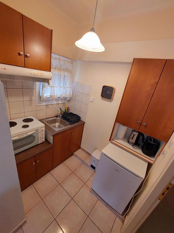 Eleni's Apartment *