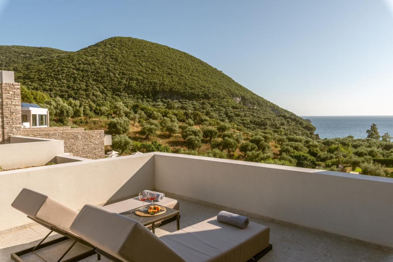 The View Sofas Coastal Retreat * Perdika (Epirus)
