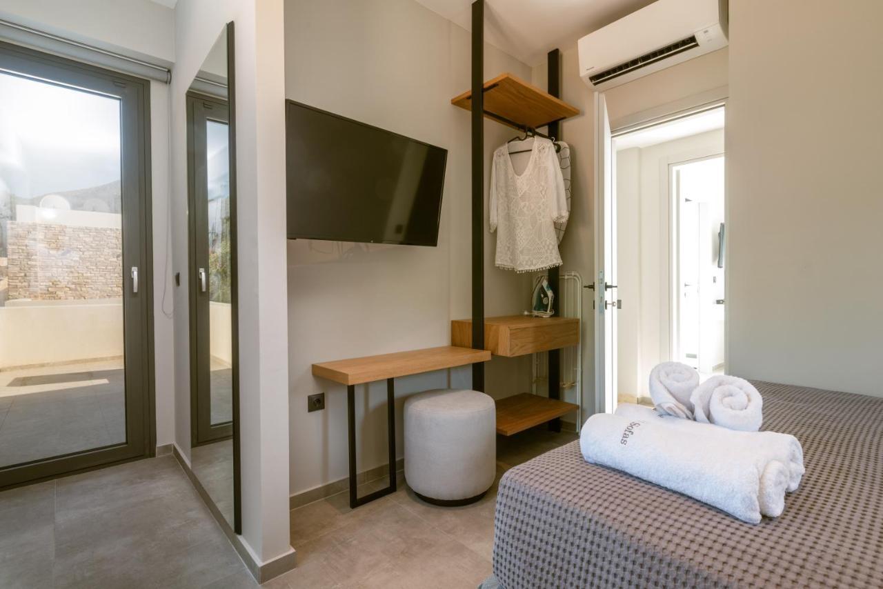 Aparthotel The View Sofas Coastal Retreat Perdika (Epirus)