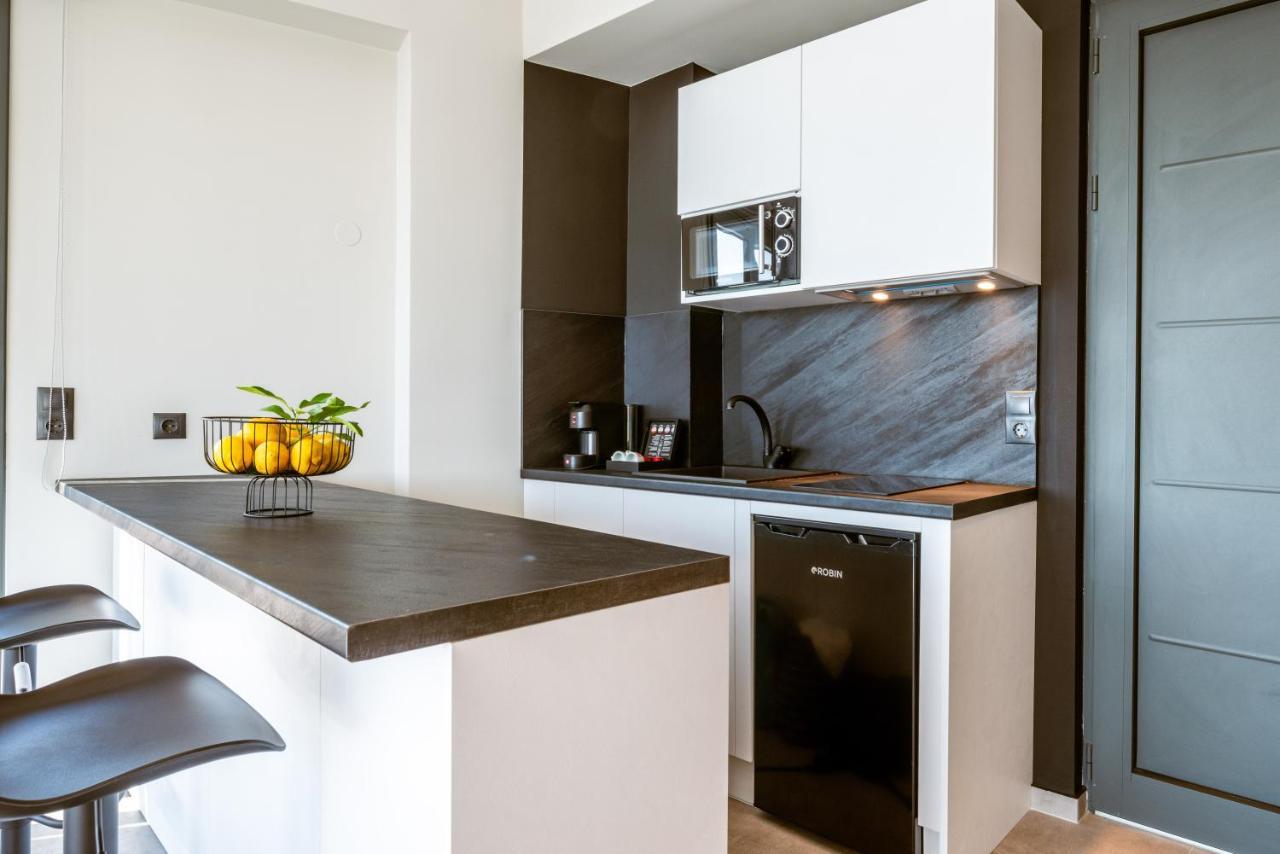 The View Sofas Coastal Retreat Aparthotel Perdika (Epirus)