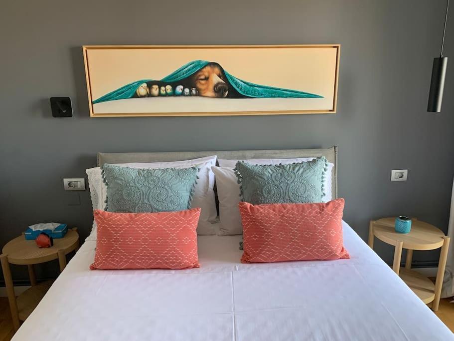 Above & Beyond Center Luxury Redefined Apartment *