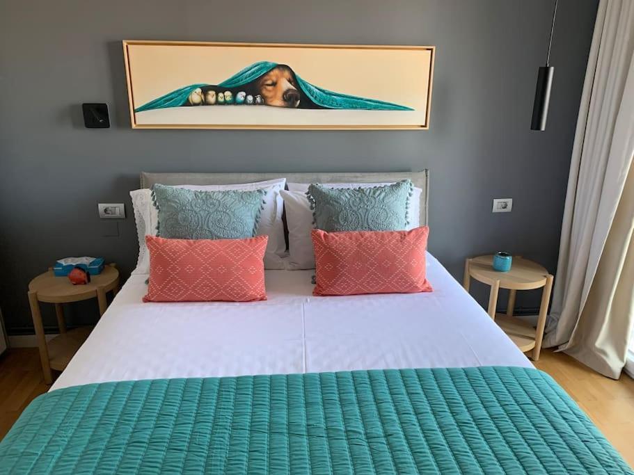 Above & Beyond Center Luxury Redefined Apartment Volos