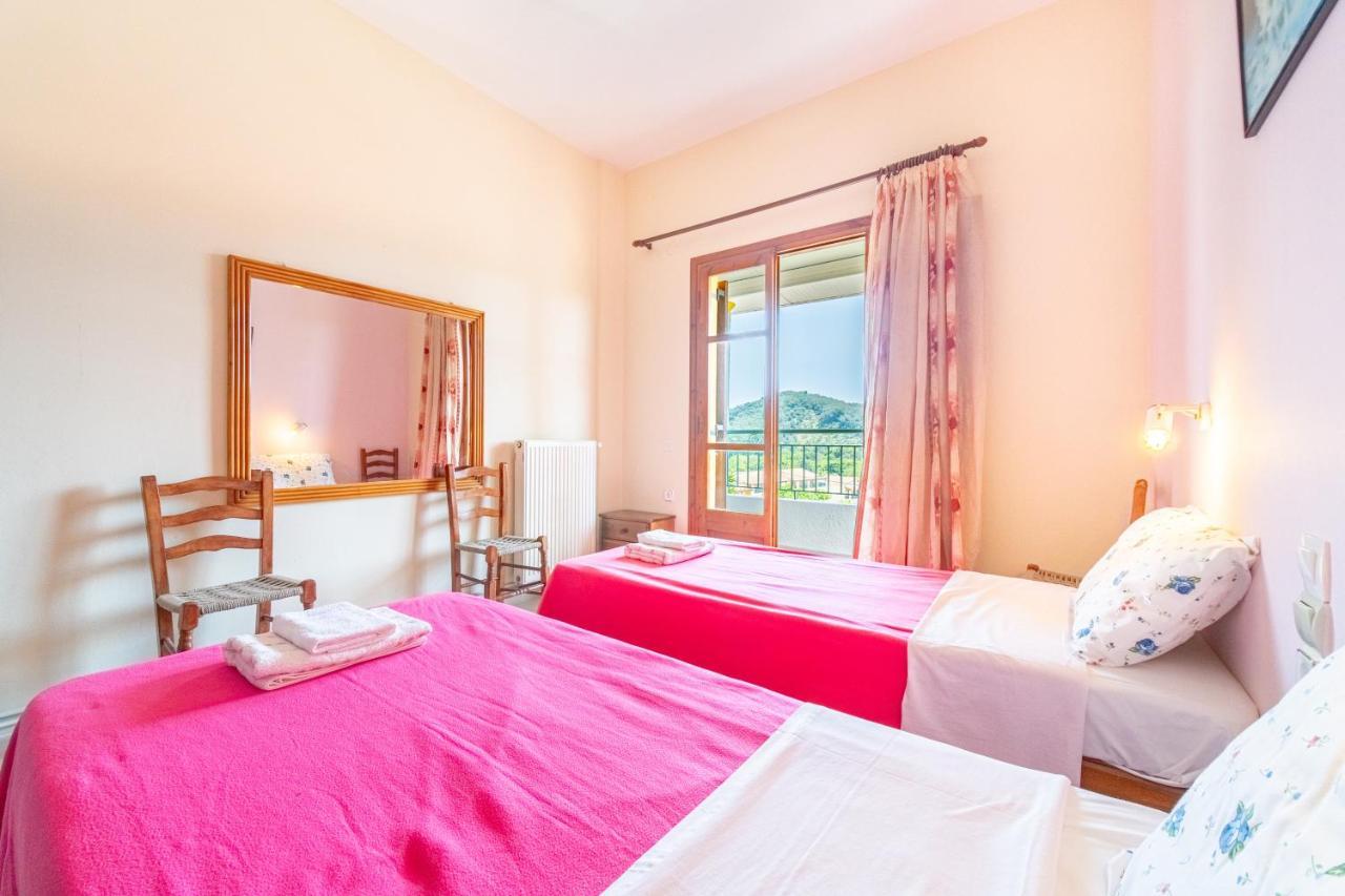 Apartment Mercury 2 Peroulades (Corfu)
