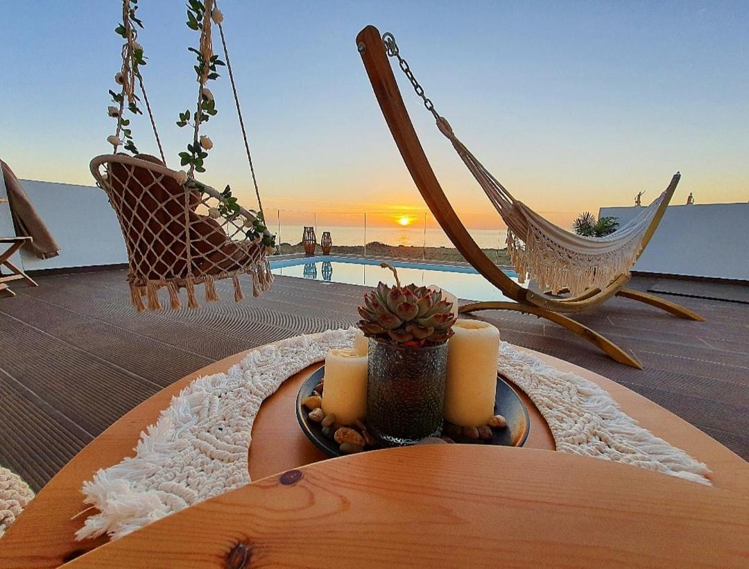 Tramonto Luxury No1- Breathtaking Sunset View * Foinikion