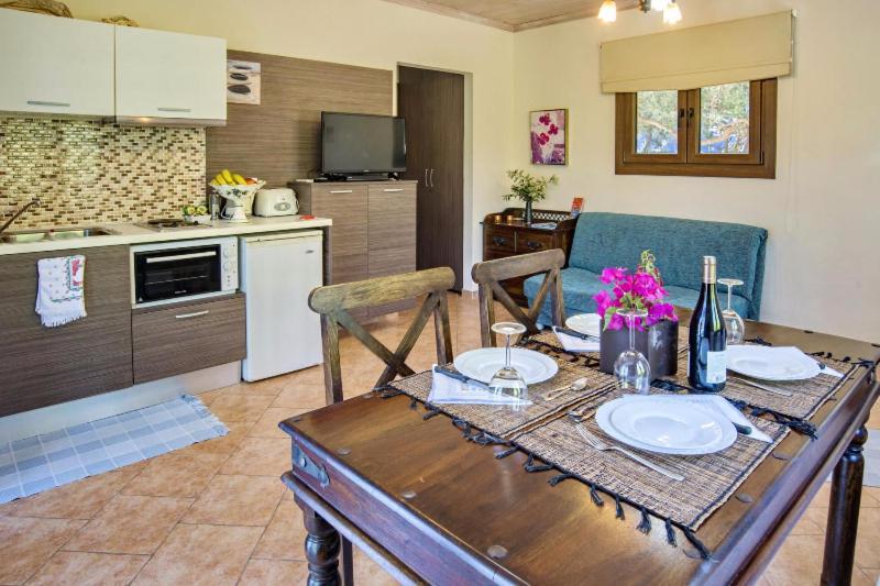 Holiday home Eftihia Longos (Paxos)