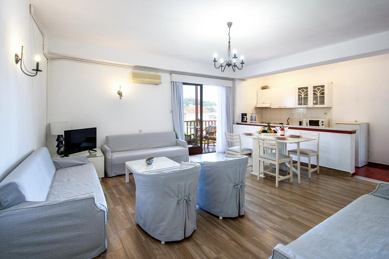 Apartment Chrissomalli Sofia *