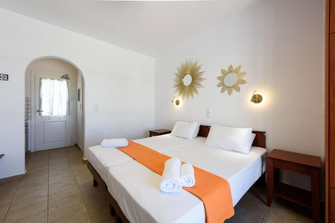 Aigaiou Avra Apartment *
