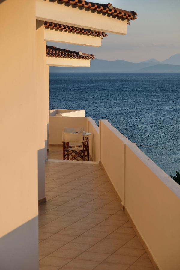 Guest house Lappas Rovies