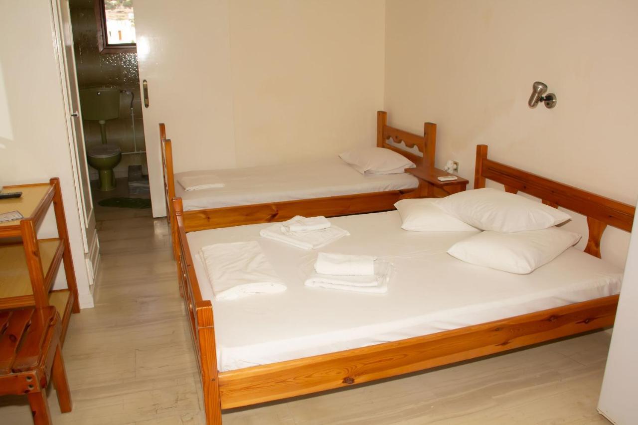 Aristidis Apartment *