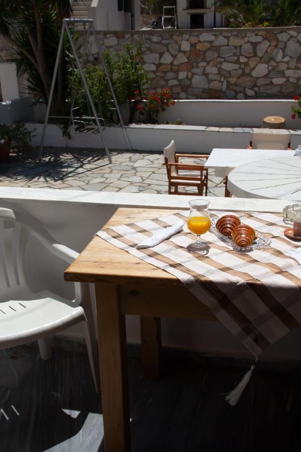 Apartment Aristidis Galissas