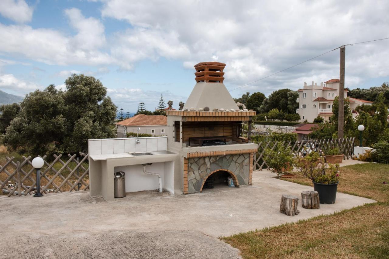 Anna Maria Spartia (Kefalonia)
