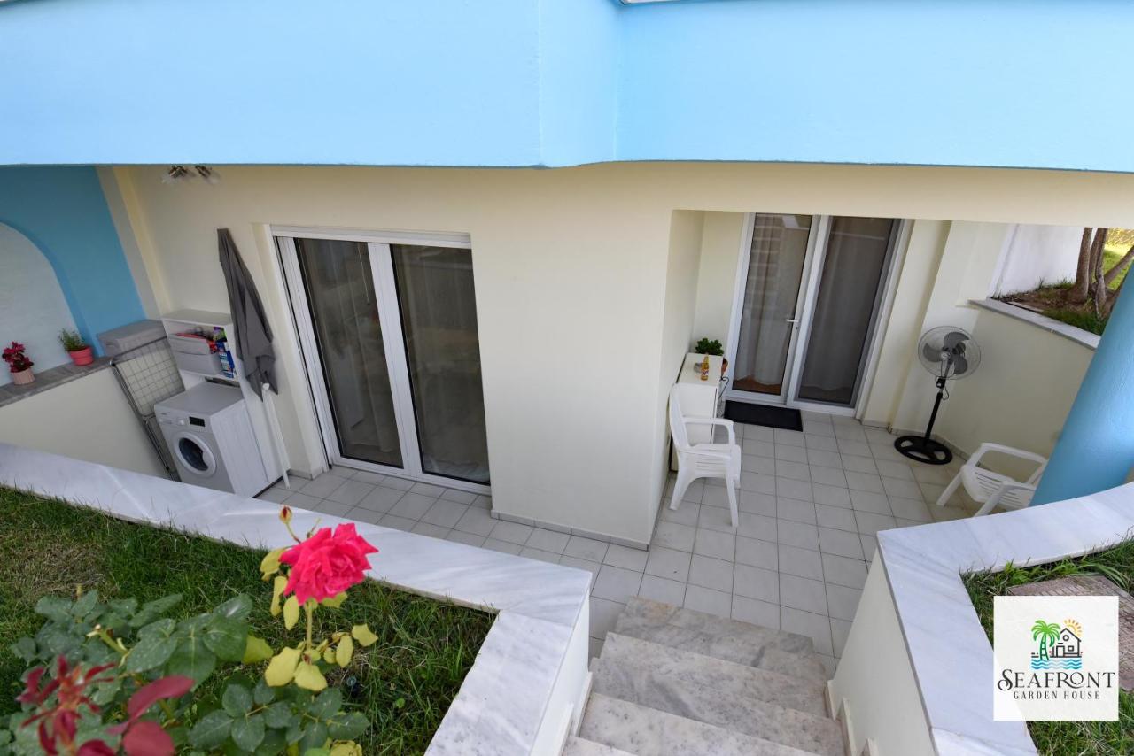 Seafrontgardenhouse Apartment