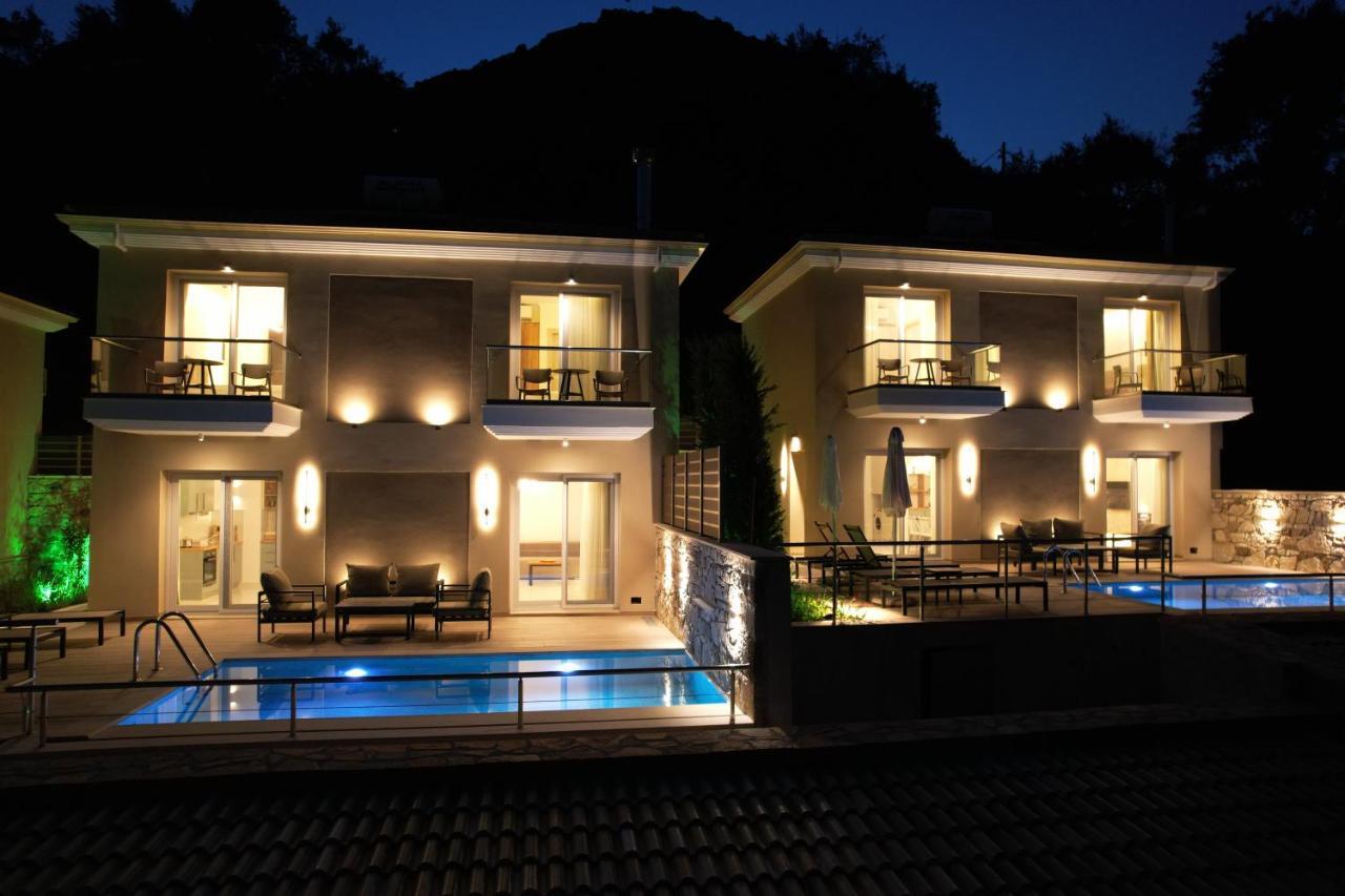 Villa Elais Luxury Parga
