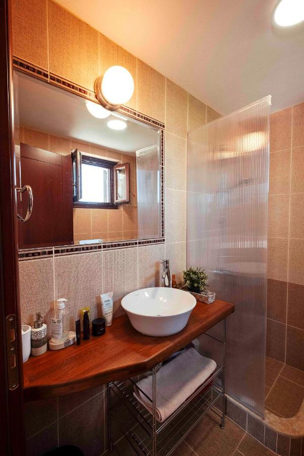 Peroulia Stone - Grece, Peloponnese Villa *