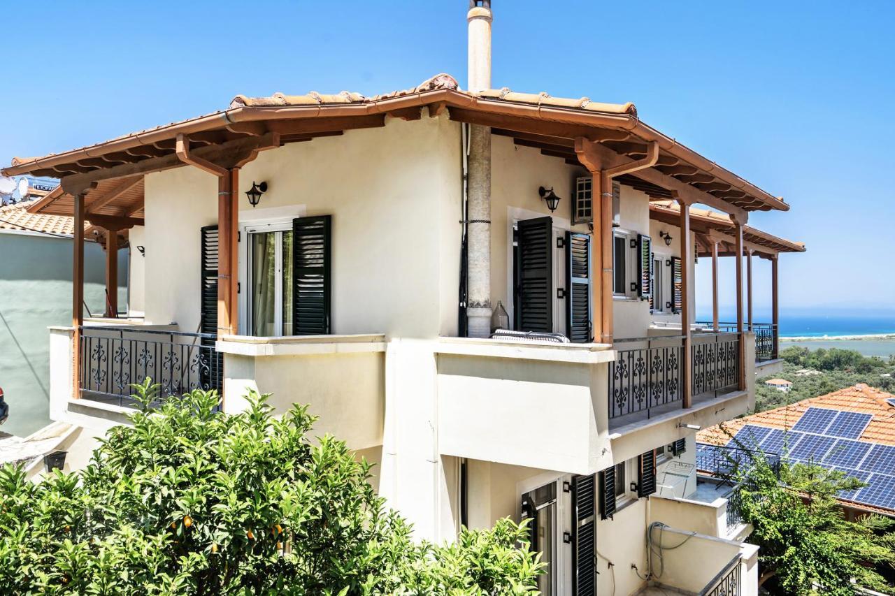 Apartment Lefkothea 1 Frinion