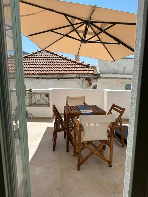 Double Terrace Seaview House Holiday home