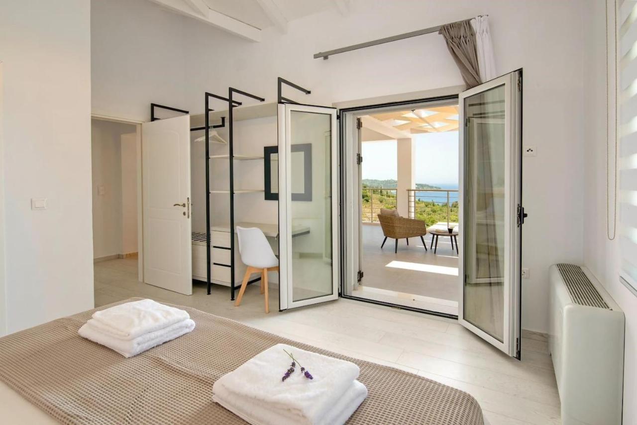 Villa Vasiliki By Paxosretreats Gaios