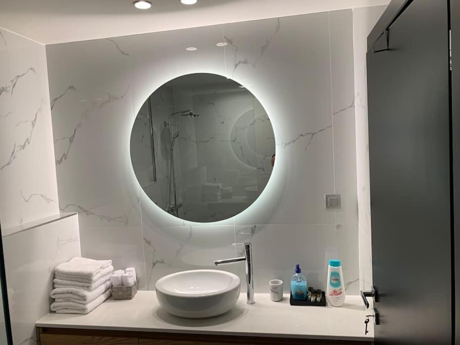Apartment Above & Beyond Center Luxury Redefined Volos